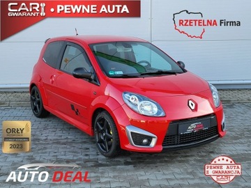 Renault Twingo 1.6i 16V,133 PS, Sport RS