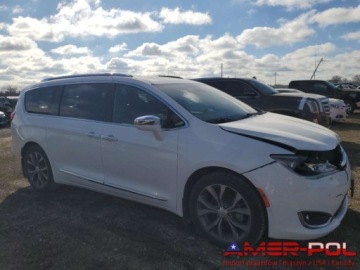 Chrysler Pacifica II 2018 Chrysler Pacifica _ Limited_3.6 L_V6_2018r_7 osobowy 3.6 Benzyna 287KM, zdjęcie 1