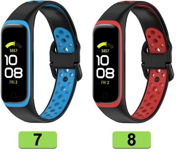 OPASKA PASEK DO SAMSUNG GALAXY FIT 2 SM-R220 | DUŻO KOLORÓW