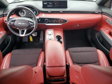  Genesis GV70 Base 2022 2.5l 2.5 Benzyna 300KM, zdjęcie 8