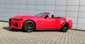 Ford Mustang VI 2026 Ford Mustang adaptacyjne zawieszenie wentylowane fotele aktywny tempomat V8, zdjęcie 4