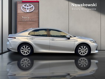 Toyota Camry IX Sedan 2.5 Hybrid Dynamic Force 218KM 2019 Toyota Camry 2.5 Hybrid Comfort CVT 2.5 Hybrid Com, zdjęcie 26