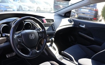 Honda Civic IX Hatchback 5d 1.8 i-VTEC 142KM 2012 Honda Civic Multifunkcja, El. Szyby, Komputer,..., zdjęcie 6