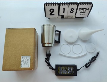 КОМПЛЕКТ ДЛЯ РЕГЕНЕРАЦИИ ФАР ЛАМП ЧАЙНИКА С ЖИДКОСТЬЮ ДИСКОВ