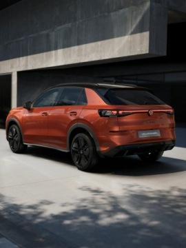 Volkswagen T-Roc II 2026 Volkswagen T-Roc R-Line 1.5 TSI HEV 170 KM, zdjęcie 4