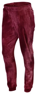 Damski DRES KOMPLET WELUROWY PL ADI BORDO _XL