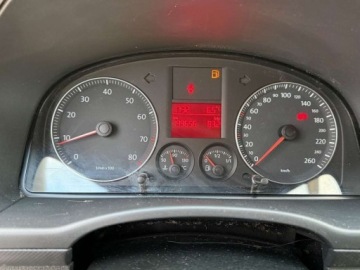 Volkswagen Caddy III Furgon 1.4 80KM 2009 Volkswagen Caddy 7 osob Caddy LIFE 1,4 Benz.80KM Klimatron Parktroniki Ele, zdjęcie 22