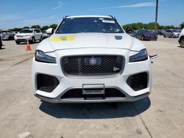 Jaguar F-Pace SVR 5.0 V8 550KM 2020 Jaguar F-Pace SVR 2020 5.0l 5.0 Benzyna 550KM, zdjęcie 5