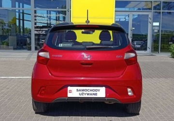 Hyundai i10 III Hatchback 1.2 MPI 84KM 2022 Hyundai i10 1.2 MPI 5AMT 84KM Modern Pakiet Tech SalonPL SerwisASO FV23, zdjęcie 6