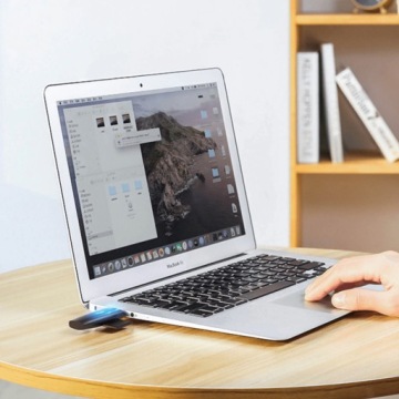 Адаптер для чтения карт памяти 2 в 1 USB 3.0 + USB-C 5 Гбит/с — SD microCF OTG