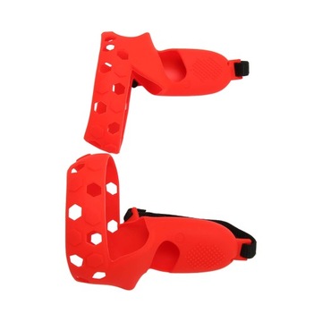 Силиконовый чехол для ручки контроллера VR Quest 2 с ремешком