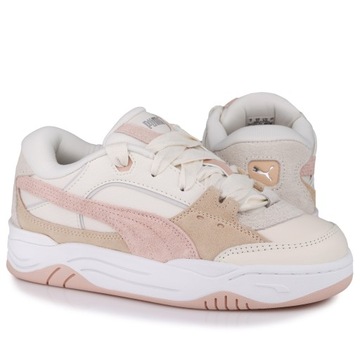 Buty damskie Puma 180 PRM Wns FROSTED IVORY SKÓRA