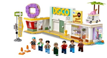 LEGO 21339 IDEAS BTS ДИНАМИТ