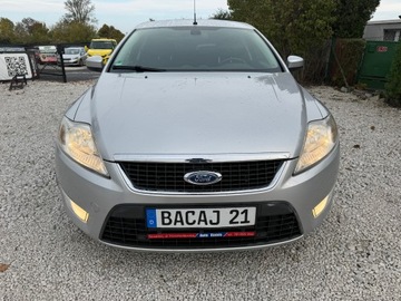 Ford Mondeo IV Hatchback 2.0 Duratorq TDCi DPF 140KM 2008 FORD MONDEO 2.0 TDCI Stan Perfekcyjny Klimatronik odpalanie bez kluczykow, zdjęcie 3