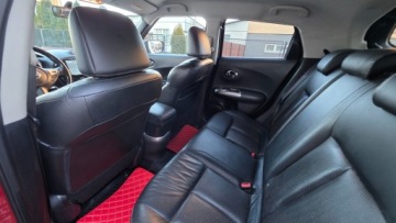 Nissan Juke I SUV Facelifting 1.5 dCi 110KM 2015 Nissan Juke Nissan Juke Ladne zadane i serwisowane auto 1.5 Diesel 110KM, zdjęcie 15