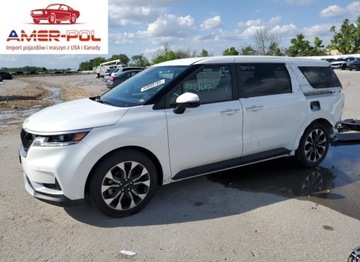 Kia Carnival II 2024 Kia Carnival EX 2024 3.5l 3.5 Benzyna 290KM