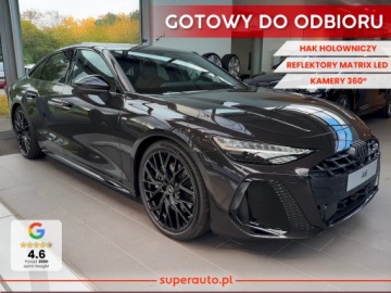 Audi A6 C8 Limousine Facelifting 2.0 40 TDI 204KM 2025 AUDI A6 TDI S line Sedan (204 KM) 2025