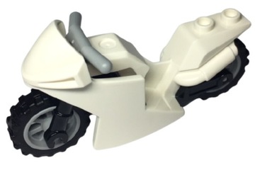 LEGO Motor Motocykl Ścigacz Sport Bike 18895c11