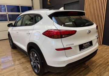 Hyundai Tucson IV 2020 Hyundai Tucson LIFT 1.6 CRDi MANUAL zaledwie 47.000km GWARANCJAkamera 2kp, zdjęcie 8
