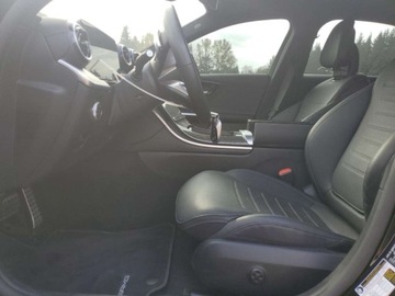 Mercedes Klasa C W206 2023 Mercedes-Benz Klasa C C300 2023, 4matic, 2.0L R-4 255KM, 4x4, od ubezpiecz, zdjęcie 6