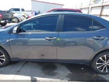 Toyota Corolla XII 2019 Toyota Corolla 2019 Toyota Corolla L CVT (Natl) 1.8 Benzyna 132KM, zdjęcie 12