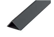 Listwa trójkątna fazująca 30x30 mm op. 50m dł.2,5m