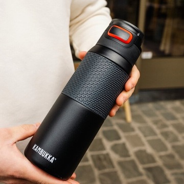 Бутылка термальной воды Kambukka Elton Nightfall 3.0 750мл