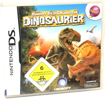 Combat of Giants: Dinosaurs