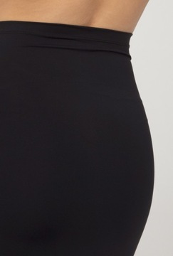 Платье-комбинация черного цвета Gatta Shape, размер XL