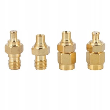 ADAPTER MCX SMA 5CM ADAPTER MCX NA SMA