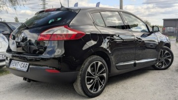 Renault Megane III 2014 Renault Megane OPŁACONY Bezwypadkowy VIP, zdjęcie 10