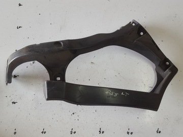 CITROEN DS5 I 11-15R VÝZTUHA NÁRAZNÍKU LEVÝ ZADNÍ 9687583780