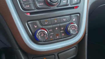 Opel Mokka I SUV 1.4 Turbo ECOTEC 140KM 2016 OPEL MOKKA 1.4 TURBO AuToMaT * BeNzYnA* Bogate Wyposażenie * Kamera*, zdjęcie 33