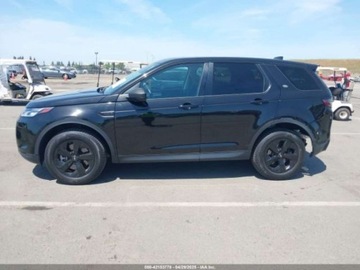 Land Rover Discovery Sport 2022 Land Rover Discovery Sport S 2022 2.0l 2.0 Benzyna 246KM, zdjęcie 2