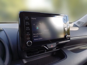 Toyota Yaris IV Hatchback 1.5 Hybrid Dynamic Force 116KM 2023 Toyota Yaris Hybrid 1.5 Comfort IV (2020-) Hybrid, zdjęcie 20