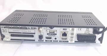 DVB-S, DVB-S2 тюнер Ariva 203