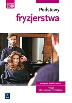 Pdstawy fryzjerstwa WSIP