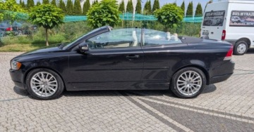 Volvo C70 II 2008 Volvo C70 2.5Turbo230KMSzwajcar 2.5 Benzyna 230KM, zdjęcie 18