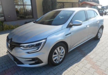 Renault Megane IV Hatchback 5d  Facelifting 1.5 Blue dCi 115KM 2021 Renault Megane Renault Megane IV 1.5 Diesel 115KM, zdjęcie 2