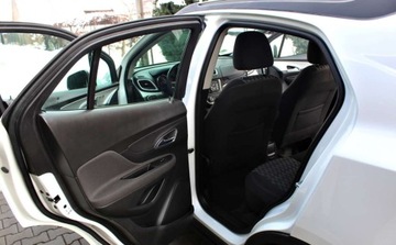 Opel Mokka I SUV 1.6 ecoFLEX 115KM 2013 Opel Mokka 1.6 i Nawigacja Kamera 1 rok gwarancji w cenie 1.6 Benzyna, zdjęcie 11