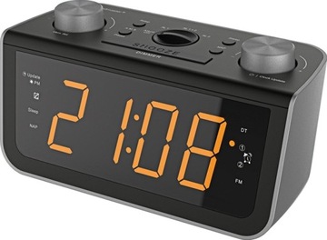 Radiobudzik DUŻE CYFRY Soundmaster FUR5005
