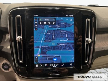 Volvo XC40 Crossover Facelifting 2.0 B3 163KM 2025 Volvo XC 40 VOLVO XC40 B3 Core Benzyna (163+14KM), zdjęcie 22