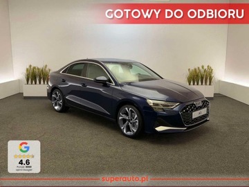 Audi A3 8Y Limousine Facelifting 1.5 35 TFSI 150KM 2025 AUDI A3 35 TFSI Advanced Sedan 1.5 (150KM) 2025