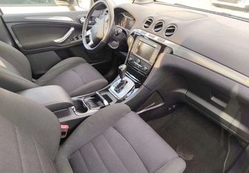 Ford S-Max I Van Facelifting 2.0 Duratorq TDCi DPF 140KM 2013 Ford S-Max Ford S-Max 2.0 TDCi DPF Titanium MPS6 2.0 Diesel 140KM, zdjęcie 11