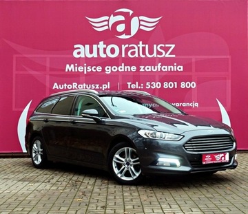 Ford Mondeo V Kombi 2.0 TDCi 150KM 2017 Ford Mondeo Oferta Prywatna * Automat * 2.0D 150KM