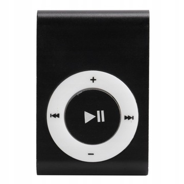 MP3 Z WYŚWIETLACZEM LCD SŁUCHAWKI W ZESTAWIE