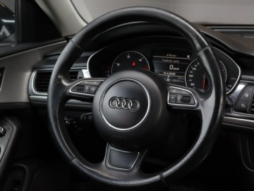 Audi A6 C7 Limousine 2.0 TDI 177KM 2011 Audi A6 2.0 TDI, 174 KM, Automat, Skóra, Navi, zdjęcie 19