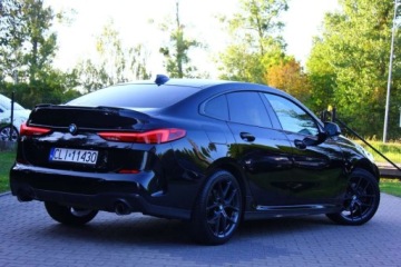 BMW Seria 2 F22-F23-F45-F46 Coupe Facelifting 218d 150KM 2021 BMW Seria 2 218D 150KM Sportowy Sedan M Sport Bezwypadkowy Serwis Pewne Au, zdjęcie 1