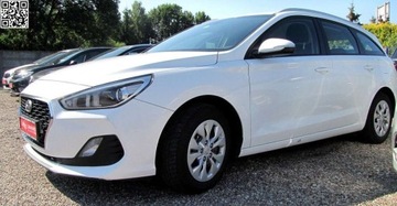 Hyundai i30 III Wagon 1.6 CRDI 115KM 2018 Hyundai i30 Black Weekend-Salon PL Serwisowany w ASO 1.6 Diesel 116KM, zdjęcie 13
