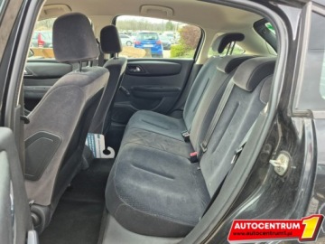 Citroen C4 I Coupe 1.6 i 16v 110KM 2007 Citroen C4 Klimatyzacja Centralny Zamek Nowe Opony Zarejestrowany, zdjęcie 12